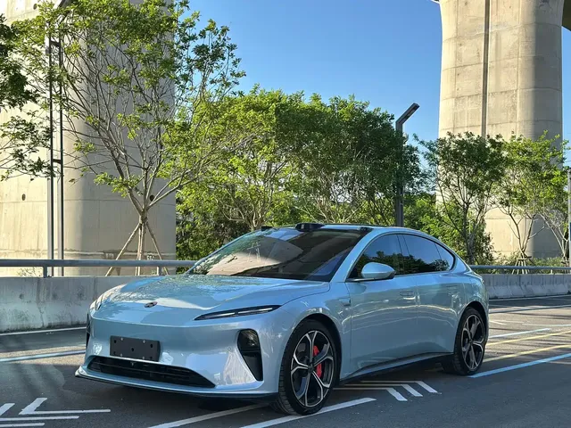 NIO ET5 2022 75kWh