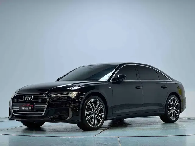 Audi A6L 2022 55 TFSI quattro Flagship Dynamic