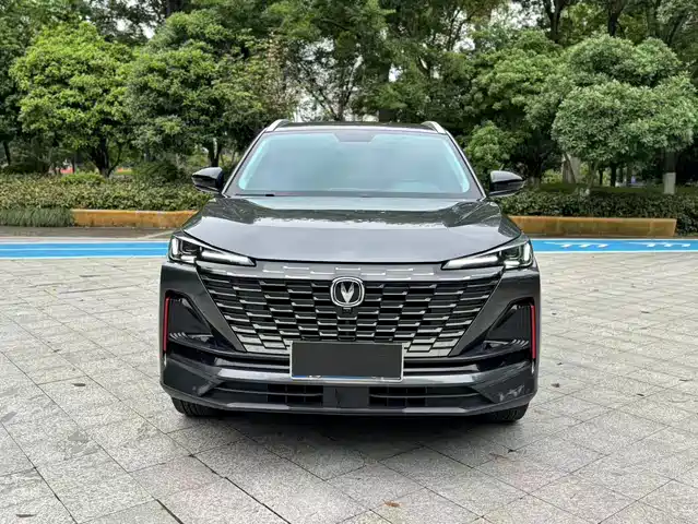 Changan CS55 PLUS 2022 Model Second Generation 1.5T DCT Premium Edition