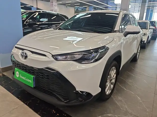 Toyota Frontlander 2023 2.0L CVT Elite Edition