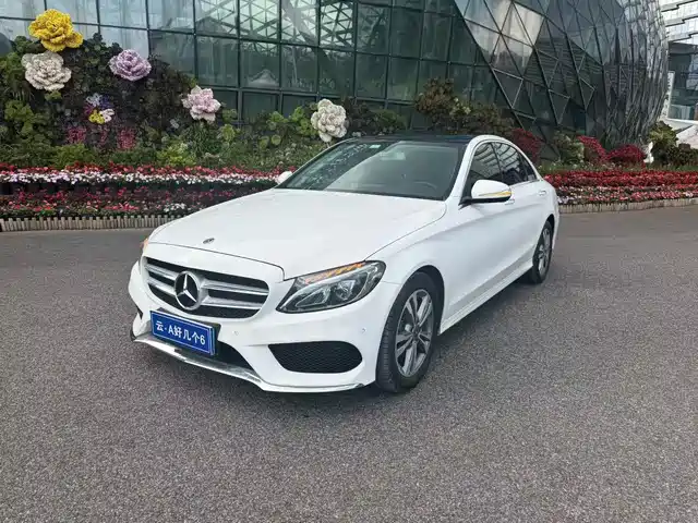 Mercedes-Benz C-Class 2018 C 200 L Sport Edition