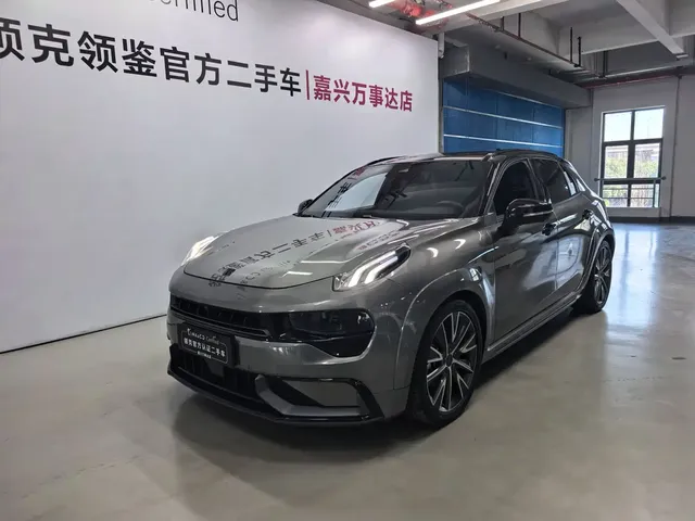 Lynk & Co 02 Hatchback 2022 2.0TD Pro