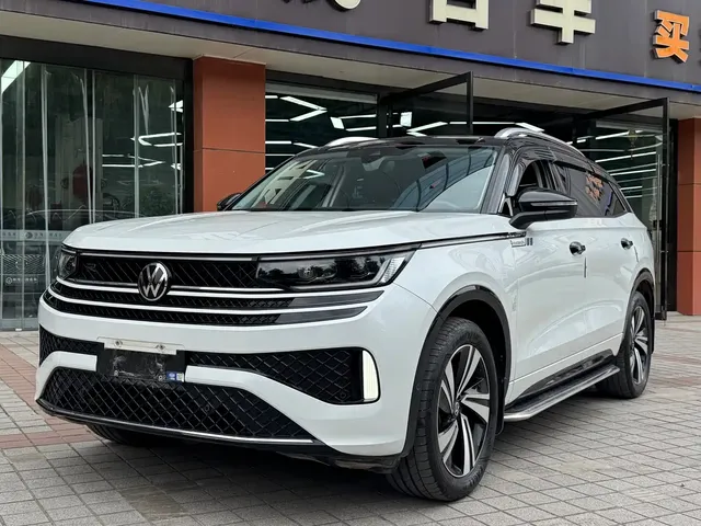 Volkswagen Talagon 2023 380TSI 4WD R-Line Touring Edition