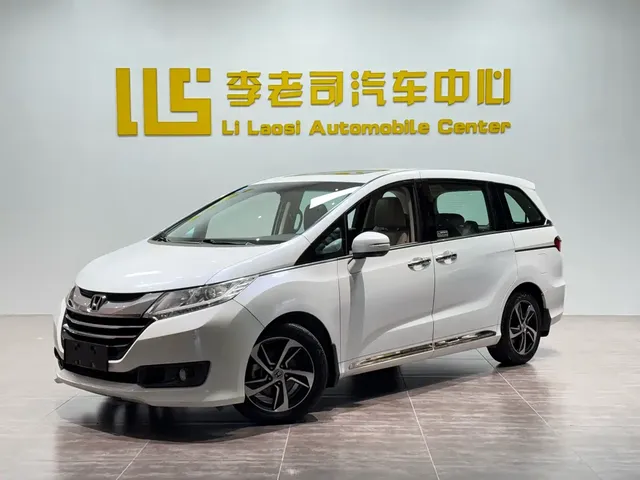 Honda Odyssey 2017 2.4L Luxury Edition