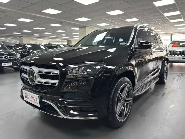 Mercedes-Benz GLS 2020 GLS 450 4MATIC Luxury