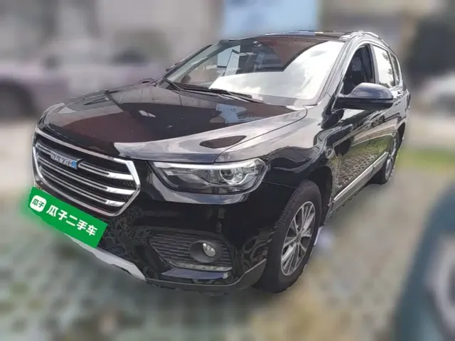Haval H6 2018 Blue Label Sport 1.5T Automatic 2WD Premium