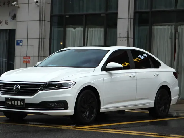 Volkswagen Lavida 2022 280TSI DSG Comfort Edition