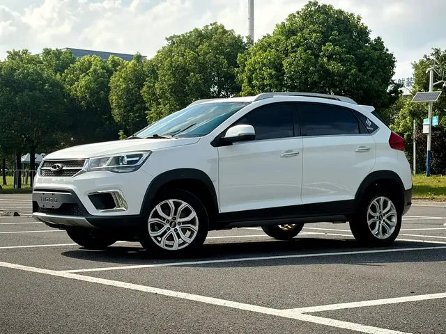 Chery Tiggo 3x 2020 Quality Edition 1.5L CVT Luxury