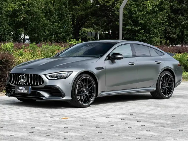 Mercedes-Benz AMG GT 2020 AMG GT 50 4-Door Coupe
