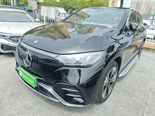 Mercedes-Benz EQE SUV 2024 350 4MATIC Luxury Edition