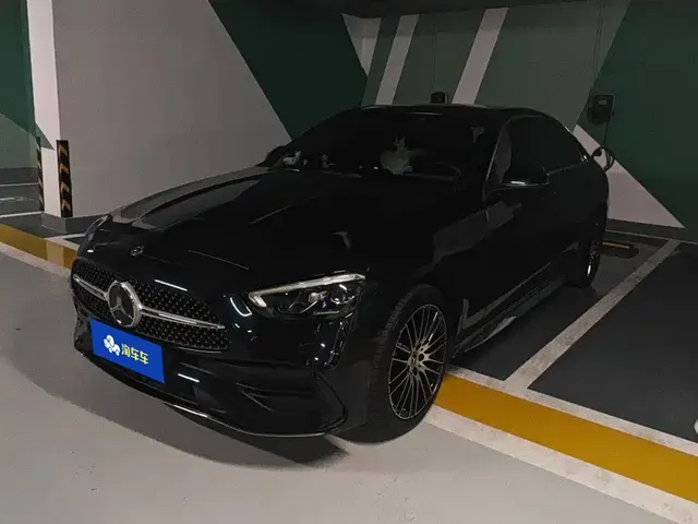 Mercedes-Benz C-Class 2023 Facelift II C 260 L Sport Edition