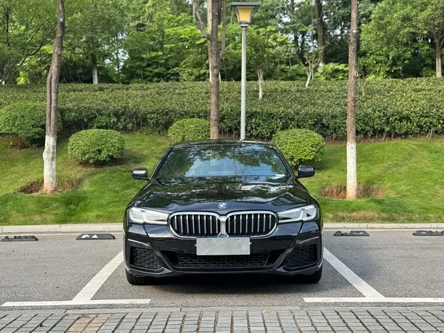 BMW 5 Series 2021 525Li M Sport Package