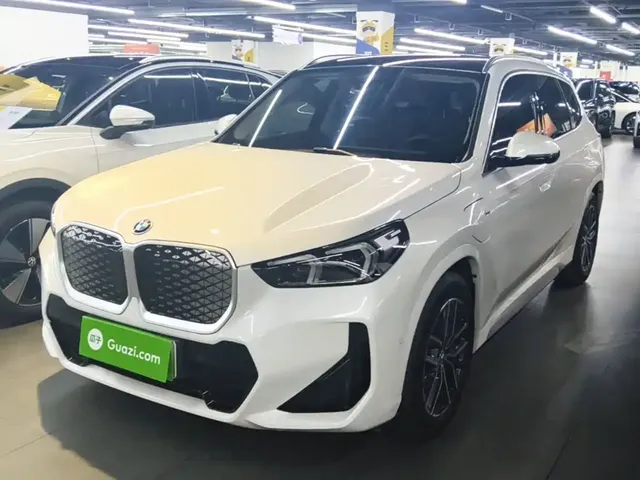BMW iX1 2025 eDrive25L M Sport Package