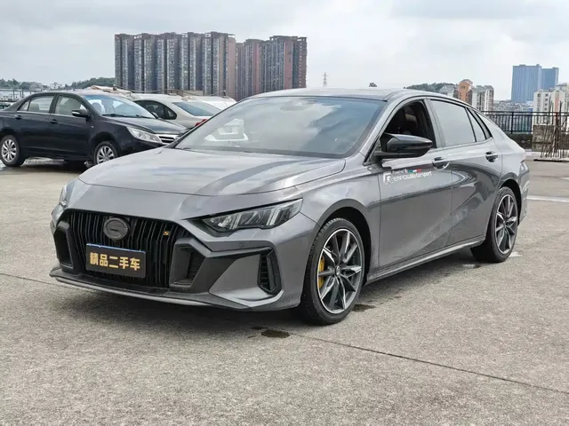GAC Trumpchi Emkoo 2021 270T DCT J15 Edition