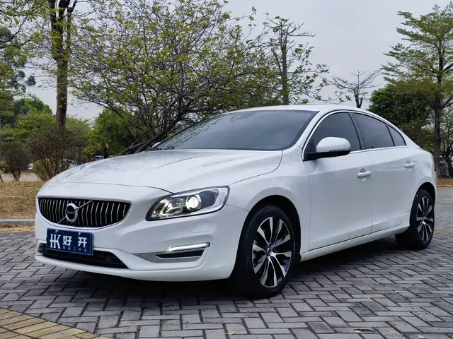 Volvo S60 2019 S60L Facelift T5 Zhijin Advanced Edition
