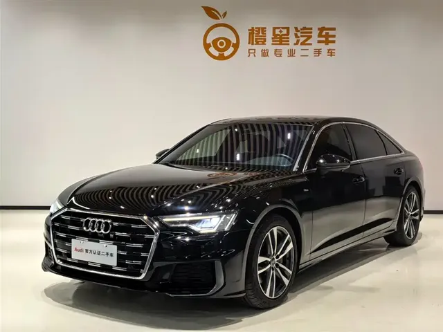 Audi A6L 2019 45 TFSI Premium Dynamic