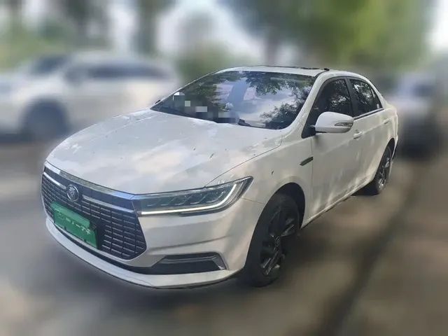 BYD Qin New Energy 2019 Long Range Edition Premium