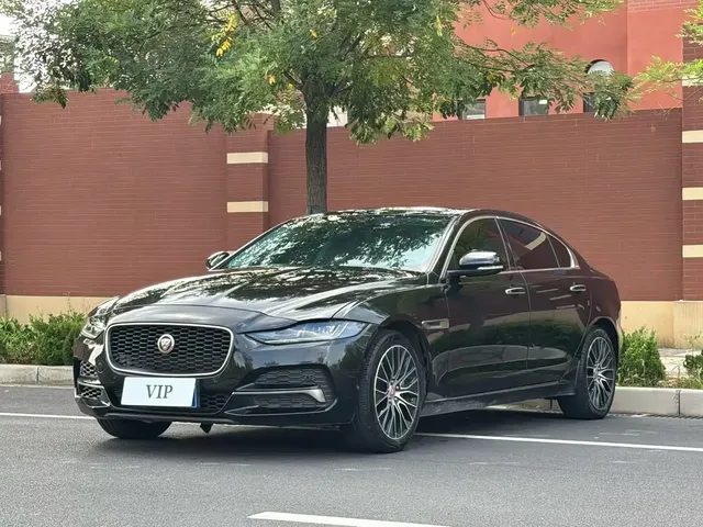 Jaguar XEL 2020 2.0T 200PS S Progressive Elegance Edition