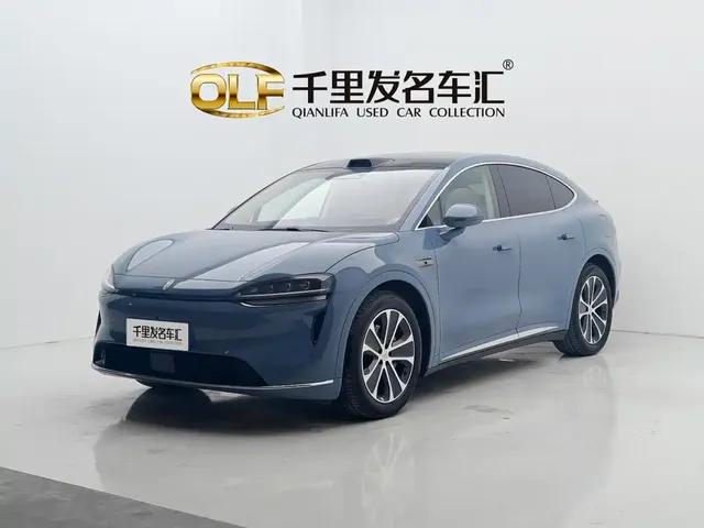 Zhijie Luxeed R7 2026 Pure Electric Max+