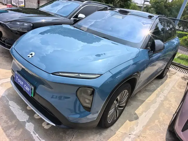 NIO ES7 2022 100kWh