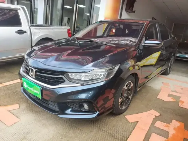 Honda ENVIX 2019 180TURBO CVT Joy Edition China VI