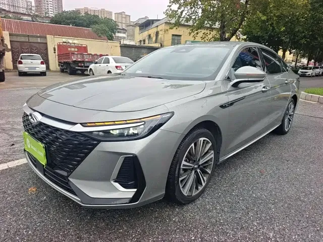 Chery Arrizo 8 2024 1.6T DCT Wise