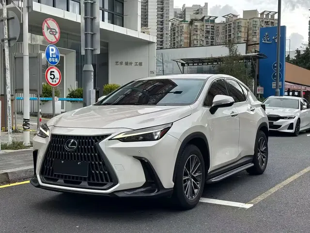 Lexus NX 2024 260 FWD Innovation Edition