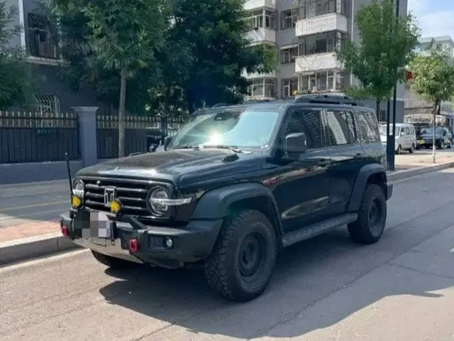 Tank 300 2021 Off-road Version 2.0T Conqueror