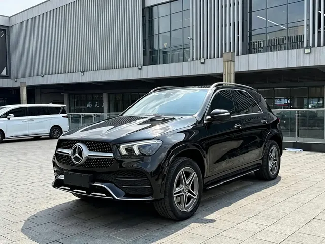Mercedes-Benz GLE 2020 GLE 350 4MATIC Fashion