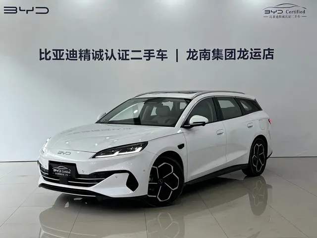 BYD Seal 06 DM-i Touring 2025 DM-i 150KM Flagship
