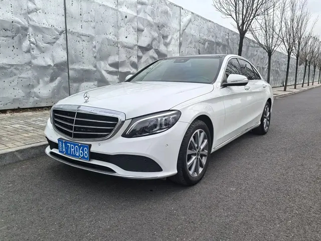 Mercedes-Benz C-Class 2020 C 260 L