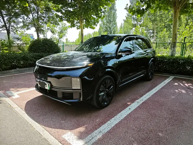 Li Auto Li Xiang L9 2024 Model Ultra