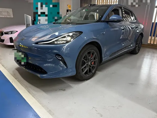 IM Motors IM LS6 2025 Gecko Smart Drive Edition