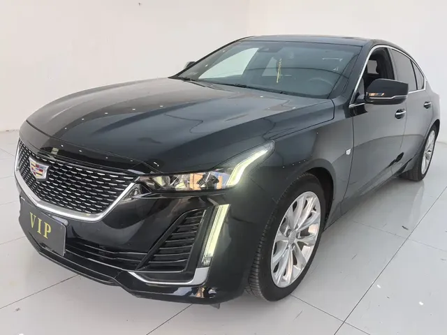 Cadillac CT5 2021 28T Luxury