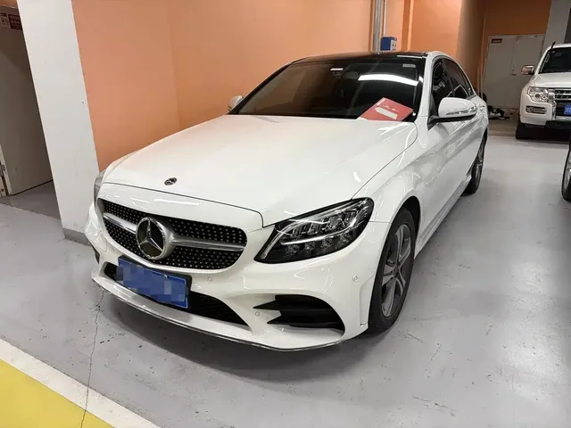 Mercedes-Benz C-Class 2020 Facelift C 260 L Sport