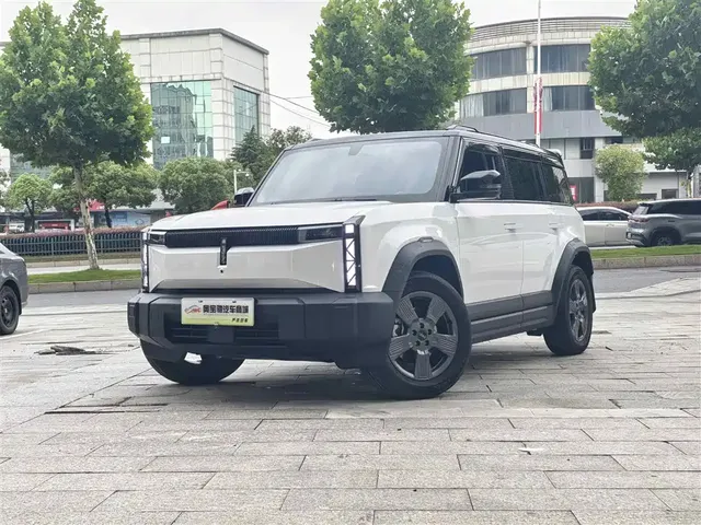 iCAR 03 2024 Model 401km 2WD Standard Advanced Edition