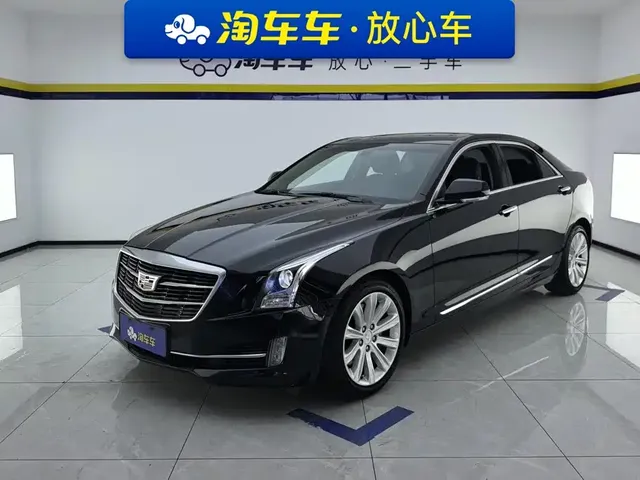Cadillac ATS-L 2017 28T Fashion