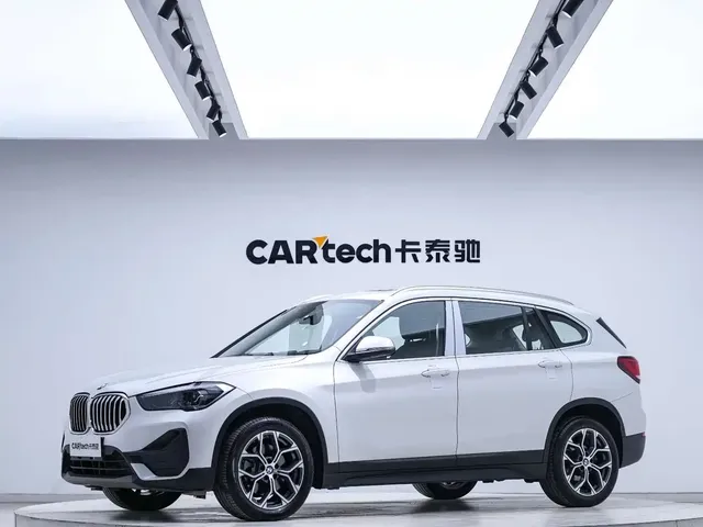 BMW X1 2022 sDrive25Li Leading