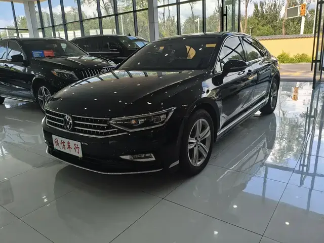 Volkswagen Magotan 2023 Model 2 Million Units Commemorative Edition 280TSI DSG Leading Version