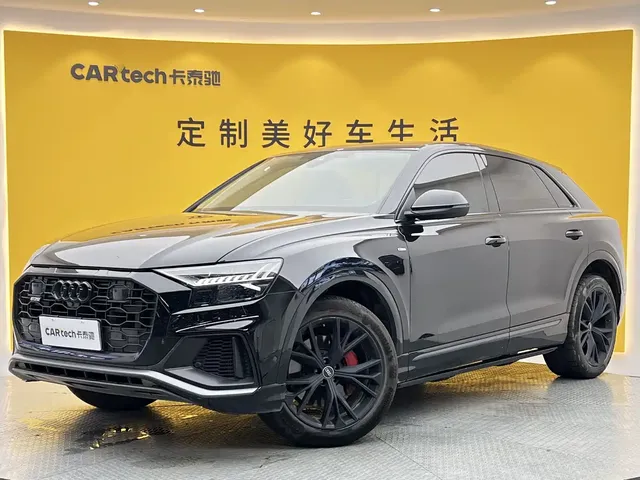 Audi Q8 2024 55 TFSI Luxury Sport