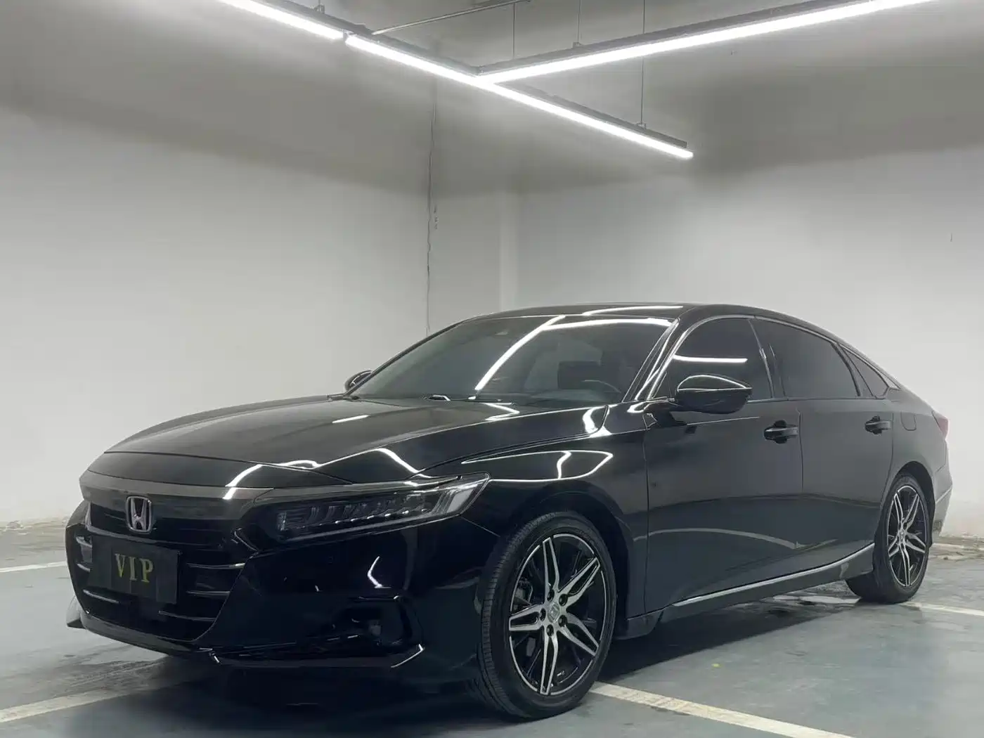 Honda Accord 2022 260TURBO Luxury Edition