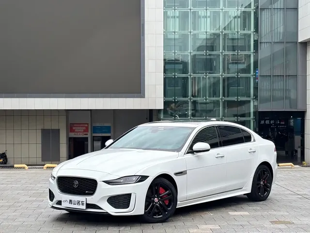 Jaguar XEL 2021 2.0T 250PS R-DYNAMIC S Progressive Sport Edition