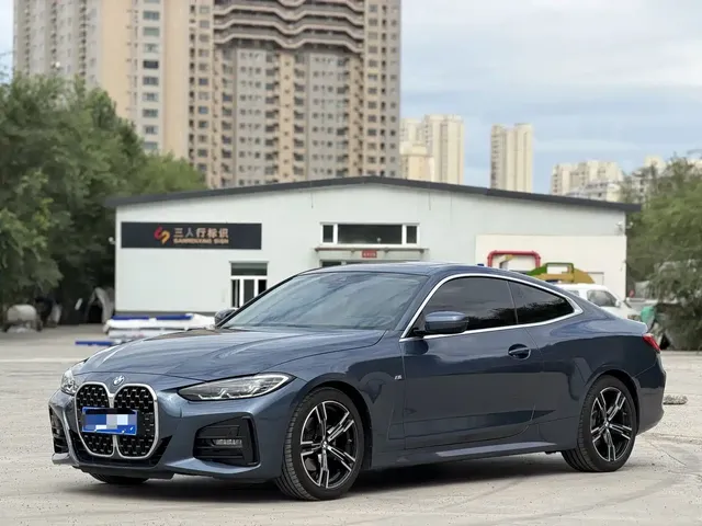 BMW 4 Series 2023 425i M Sport Package