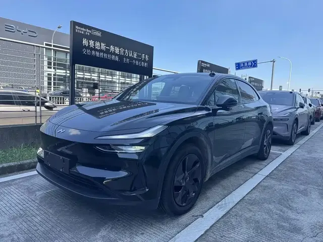 Ledao L60 2025 model 60kWh AWD version