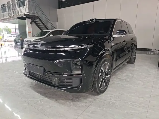 Li Auto Li Xiang L9 2022 Max