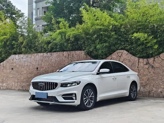Geely Xing Rui 2023 2.0TD Luxury Model