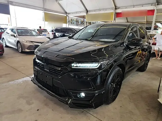 Honda Haoying 2021 240TURBO CVT 2WD Smart