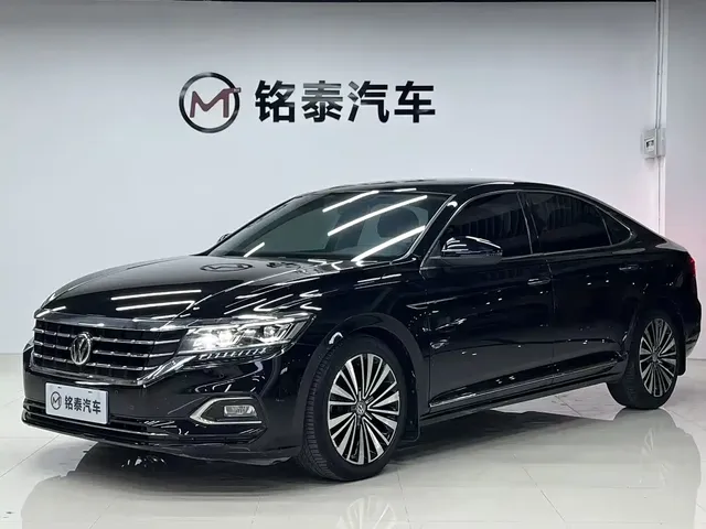 Volkswagen Passat 2019 330TSI Luxury Edition China VI