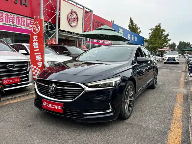 Buick LaCrosse 2020 652T Elite