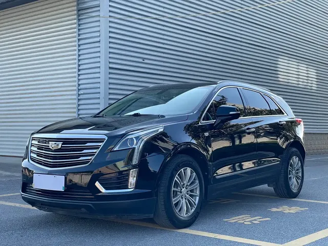 Cadillac XT5 2018 25T Luxury